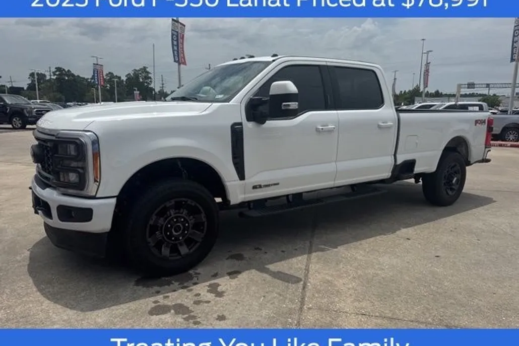 2023 Ford F-350 photo 1