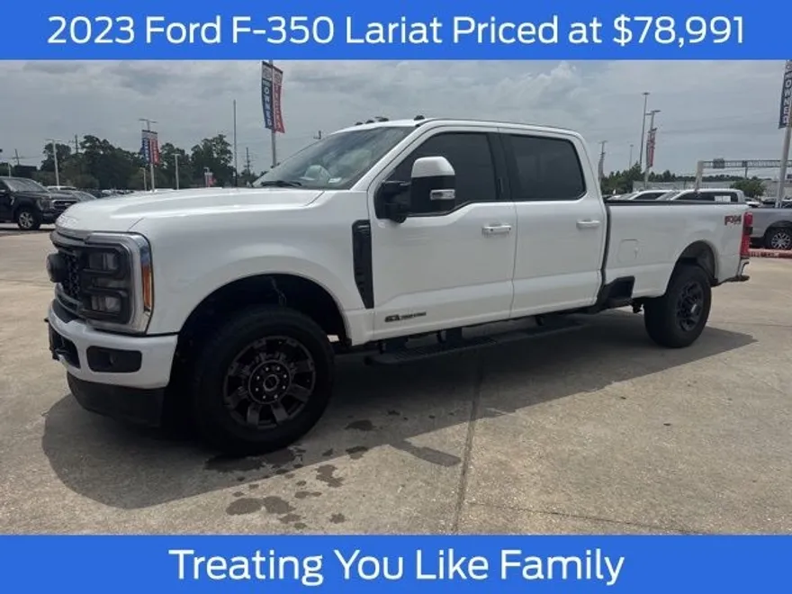 2023 Ford F-350 photo 1