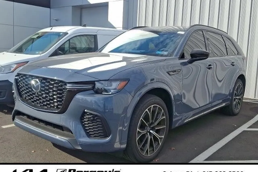 2025 Mazda CX-70 3.3 Turbo Premium Plus photo 1