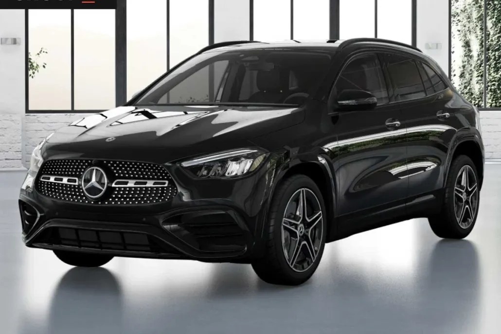 2025 Mercedes Benz GLA 250 photo 1