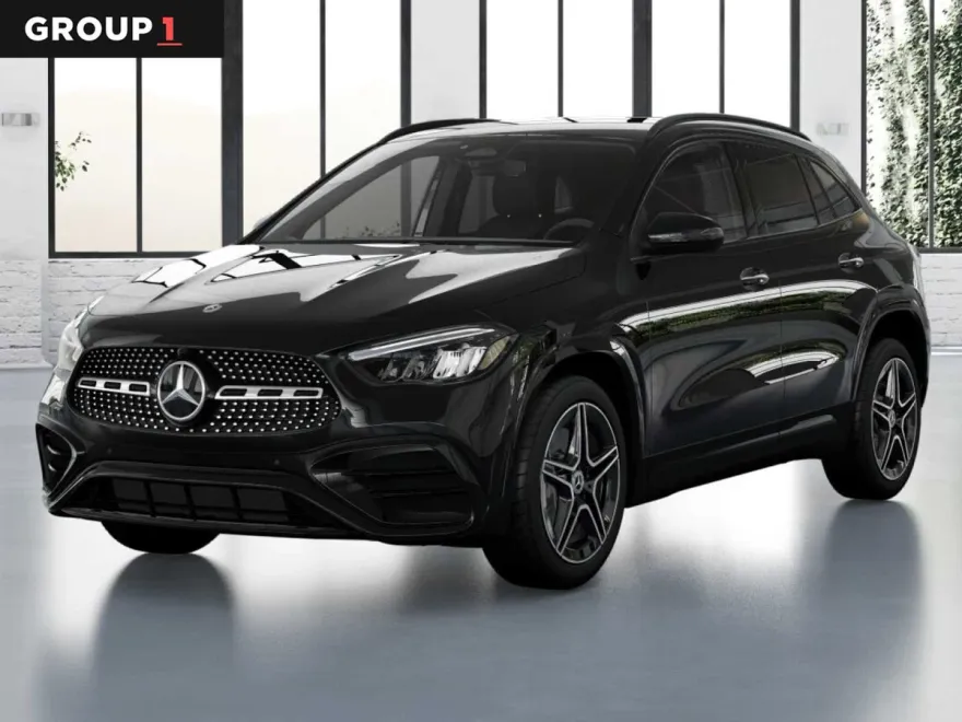 2025 Mercedes Benz GLA 250 photo 1