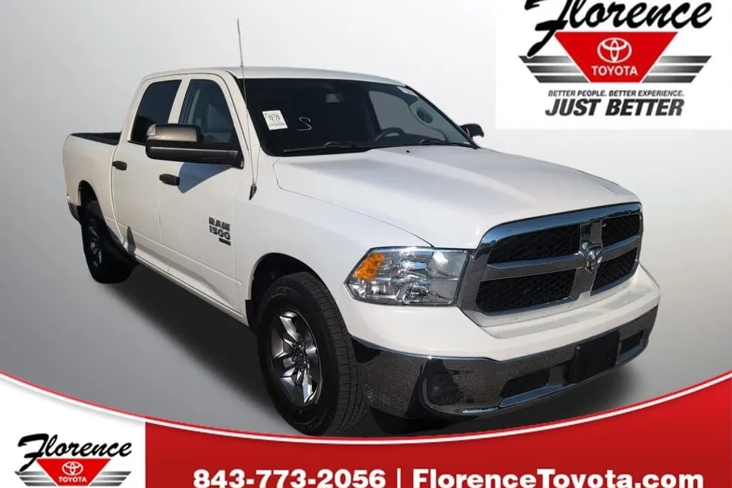 2023 Ram 1500 Classic SLT photo 1