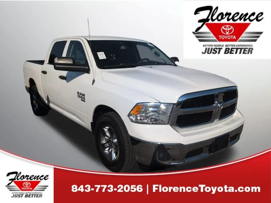 2023 Ram 1500 Classic SLT photo 1