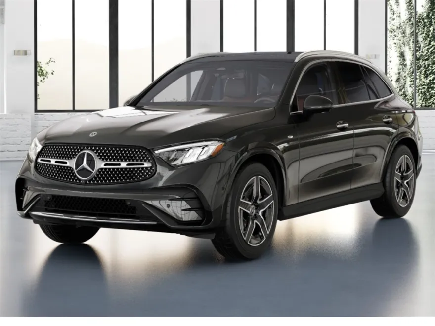 2026 Mercedes Benz GLC 350e 4MATIC photo 1