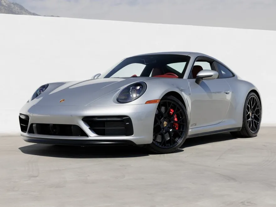 2022 Porsche 911 4 GTS photo 1