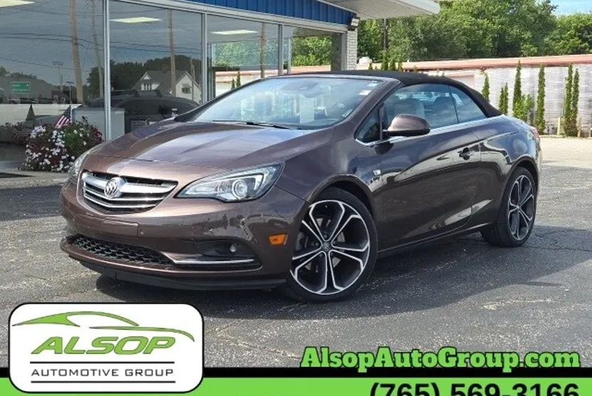 2016 Buick Cascada Premium photo 1