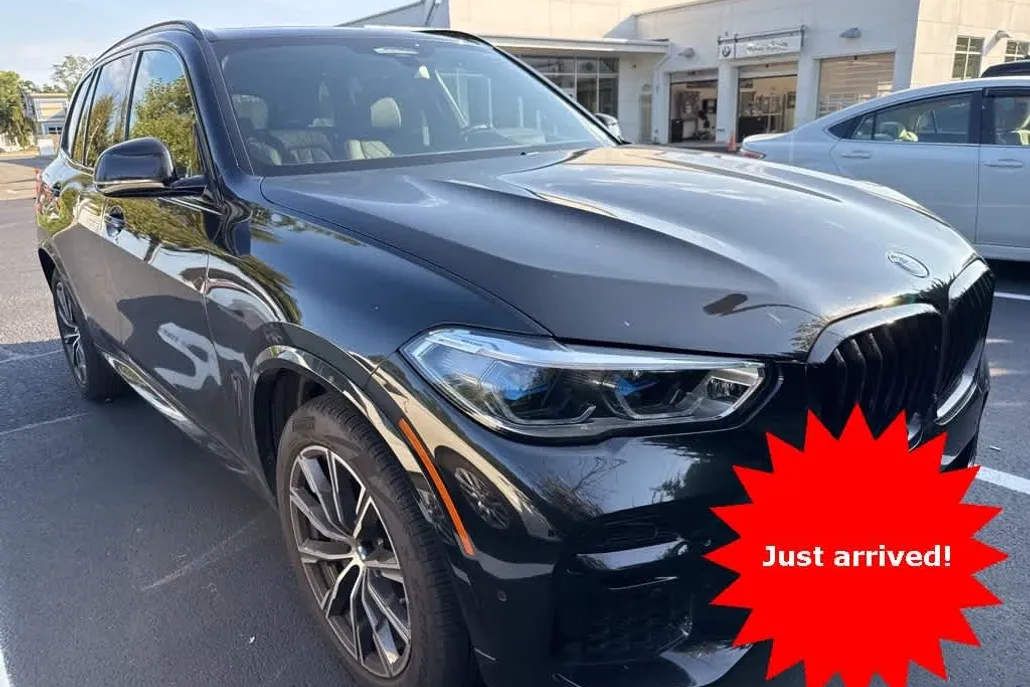 2023 Bmw X5 xDrive40i photo 1