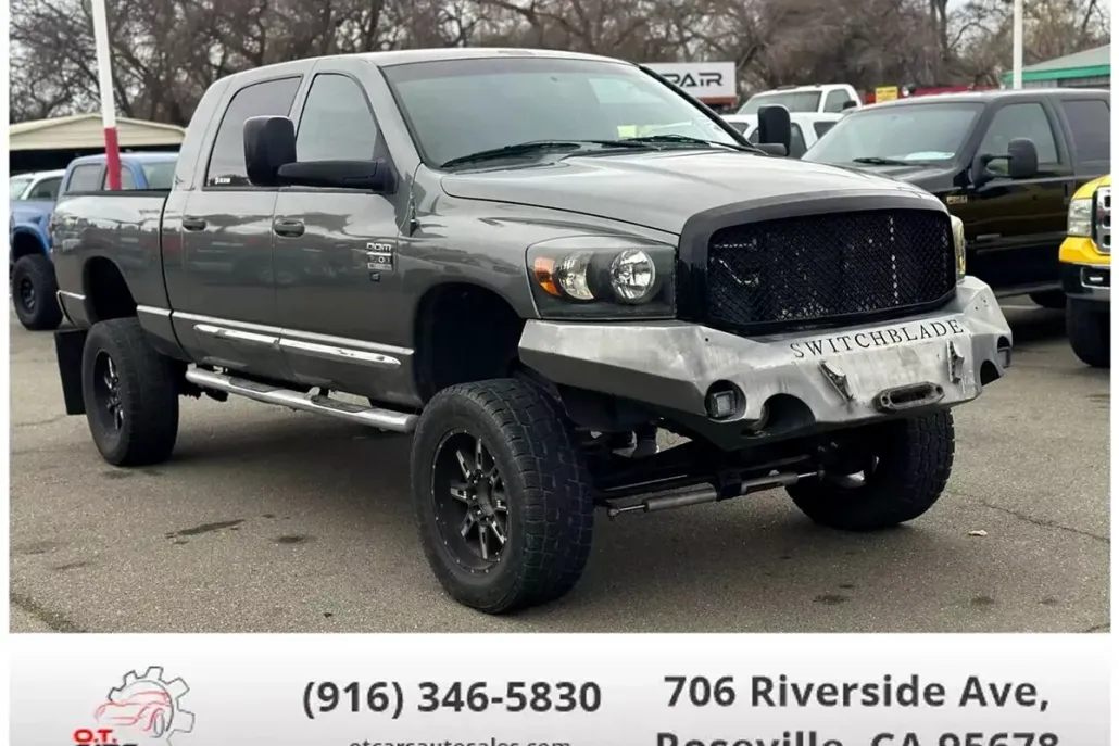 2007 Dodge Ram SLT photo 1