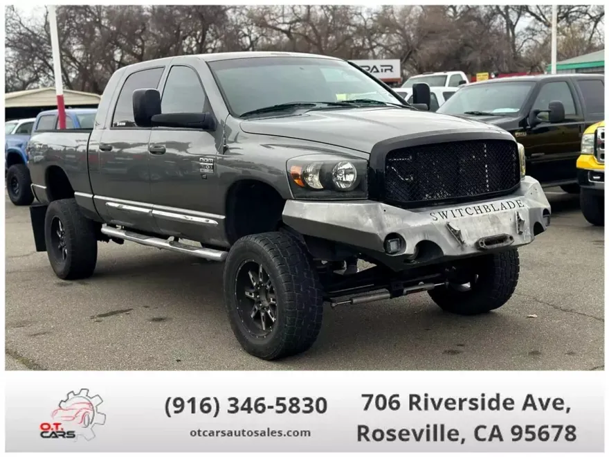 2007 Dodge Ram SLT photo 1