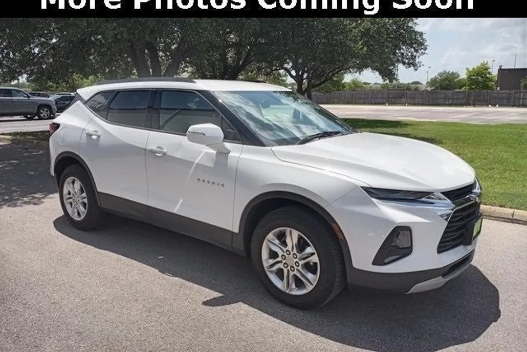 2020 Chevrolet Blazer 2LT photo 1