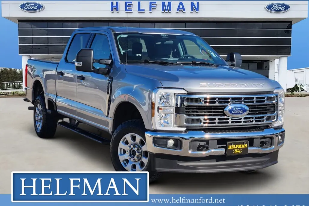 2024 Ford F-250 XLT photo 1