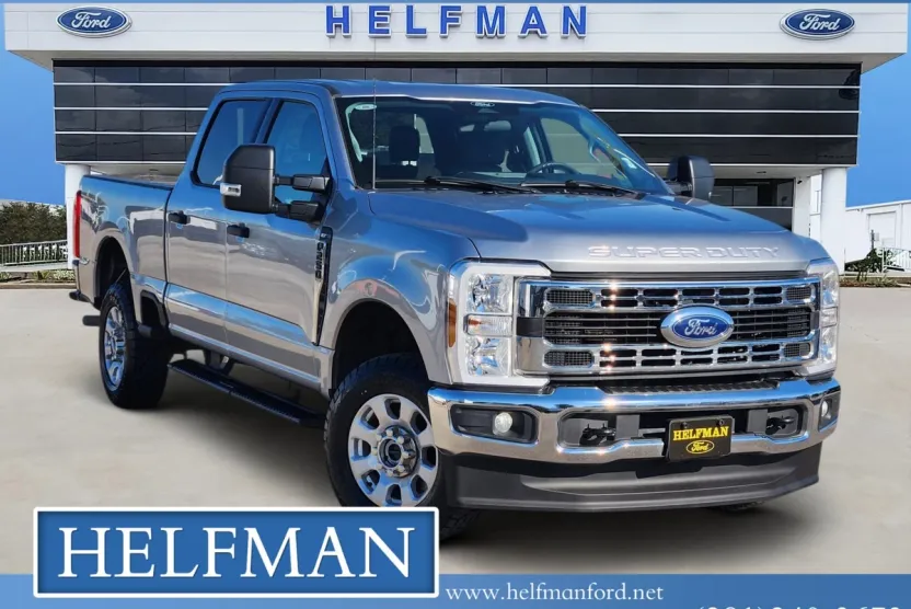 2024 Ford F-250 XLT photo 1