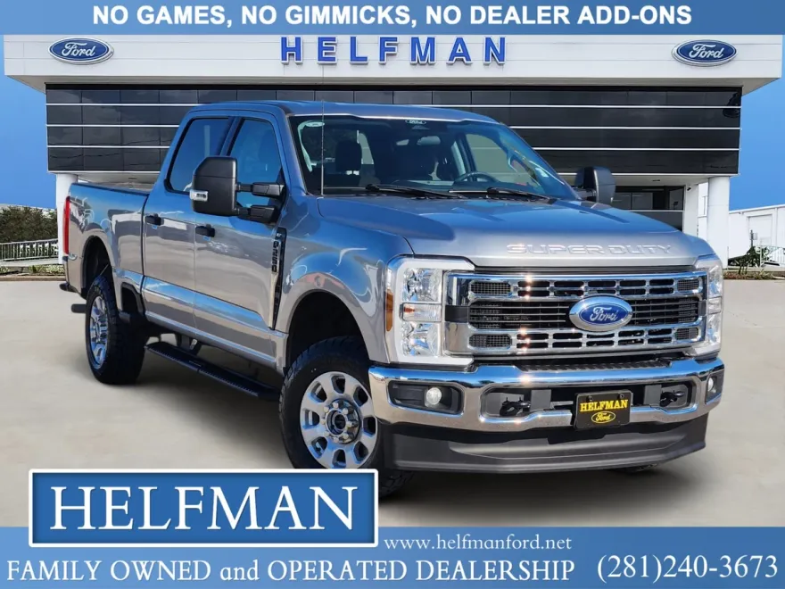 2024 Ford F-250 XLT photo 1