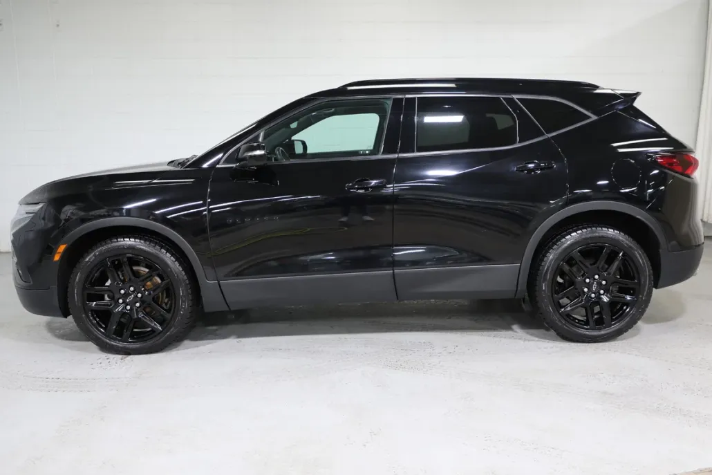2022 Chevrolet Blazer 3LT photo 1
