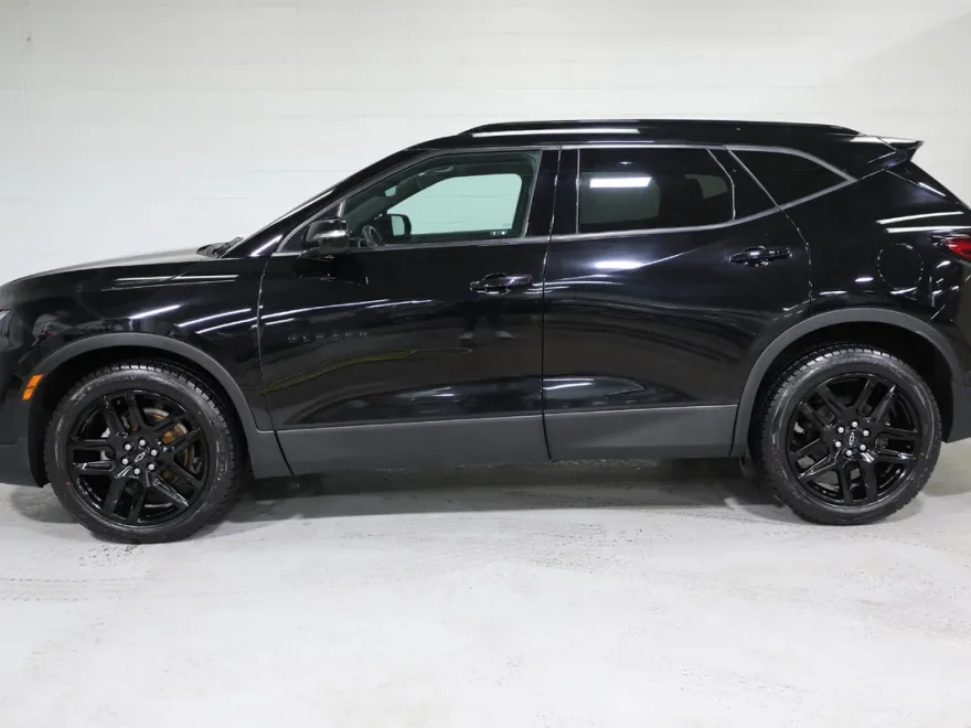 2022 Chevrolet Blazer 3LT photo 1