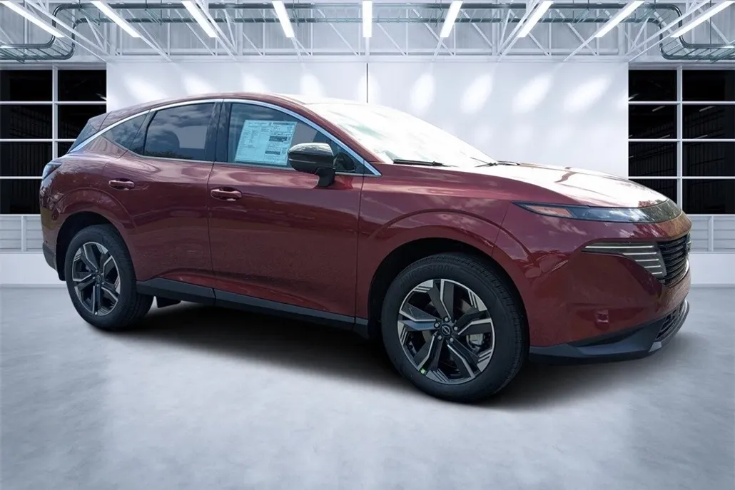 2025 Nissan Murano SL photo 1