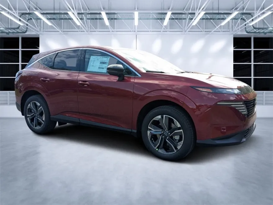 2025 Nissan Murano SL photo 1