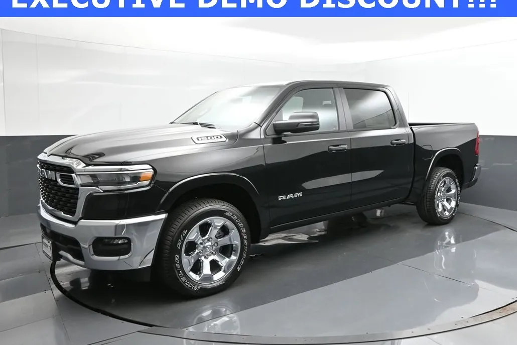 2025 Ram 1500 Big Horn Lone Star photo 1