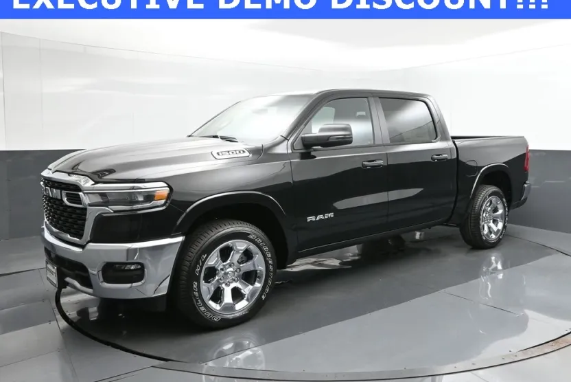 2025 Ram 1500 Big Horn Lone Star photo 1