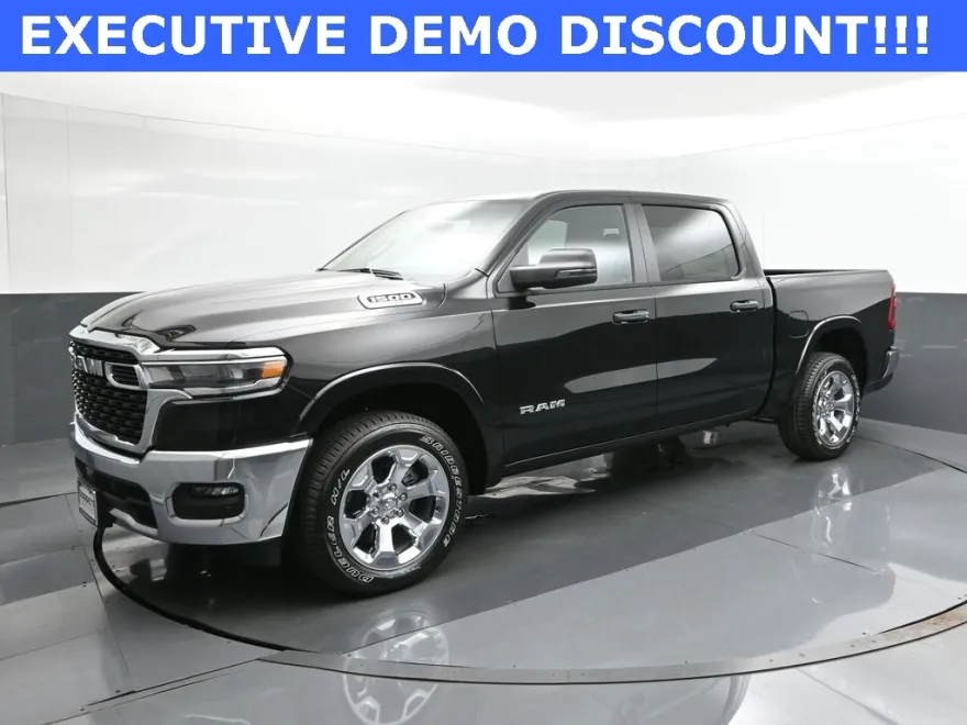2025 Ram 1500 Big Horn Lone Star photo 1