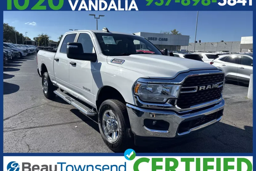 2024 Ram 2500 Big Horn photo 1