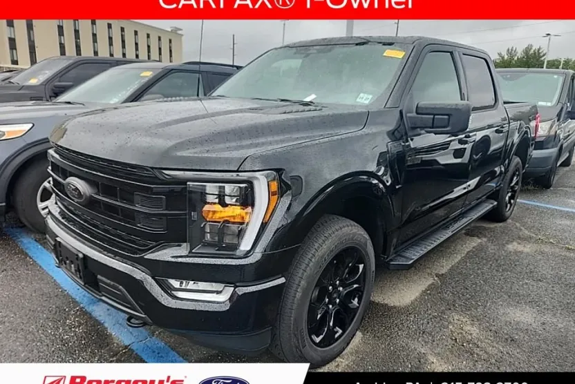 2022 Ford F-150 XLT photo 1
