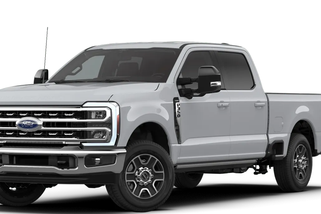 2026 Ford F-350 Lariat photo 1