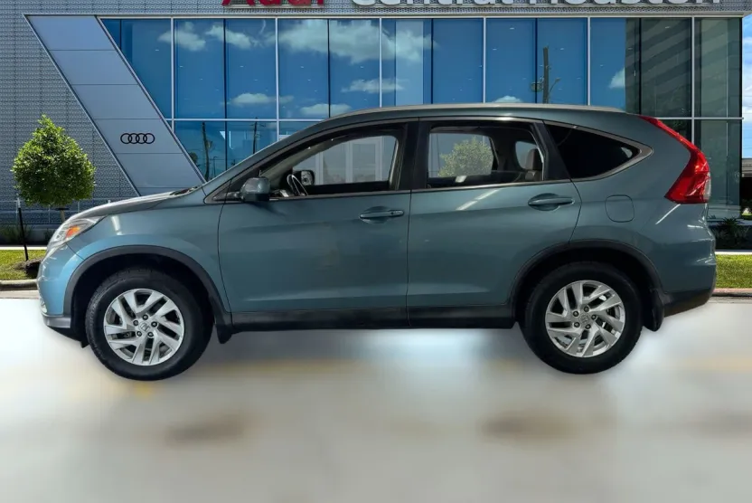 2016 Honda CR-V EX-L photo 1
