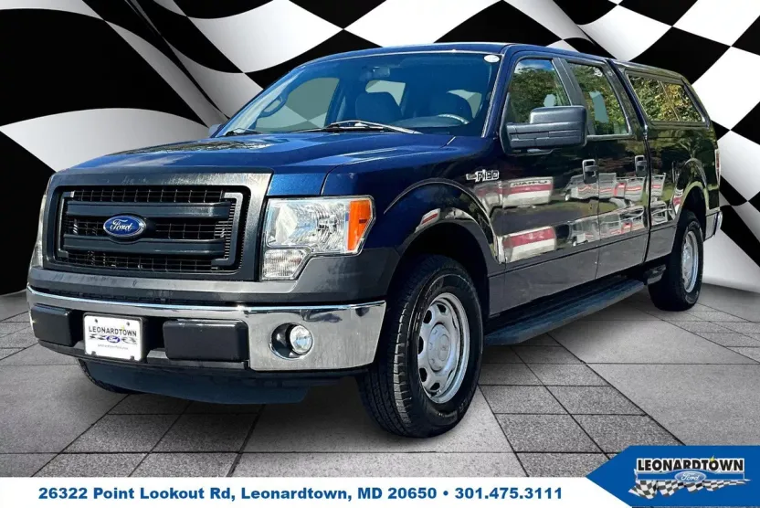 2013 Ford F-150 XL photo 1