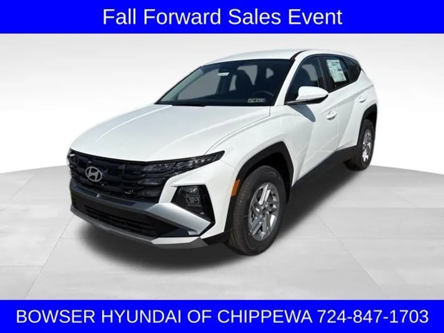 2026 Hyundai Tucson SE photo 1