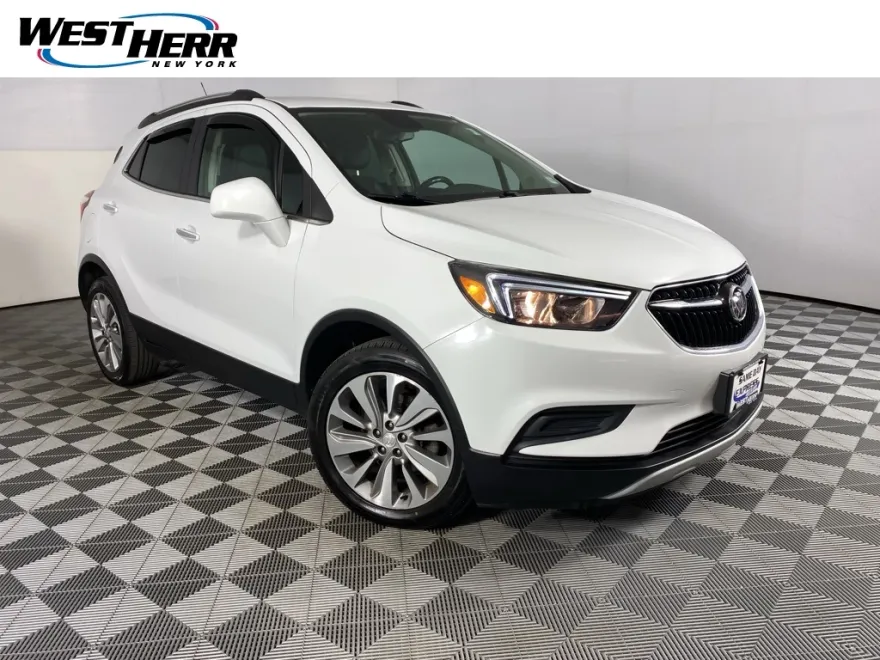 2020 Buick Encore Preferred photo 1