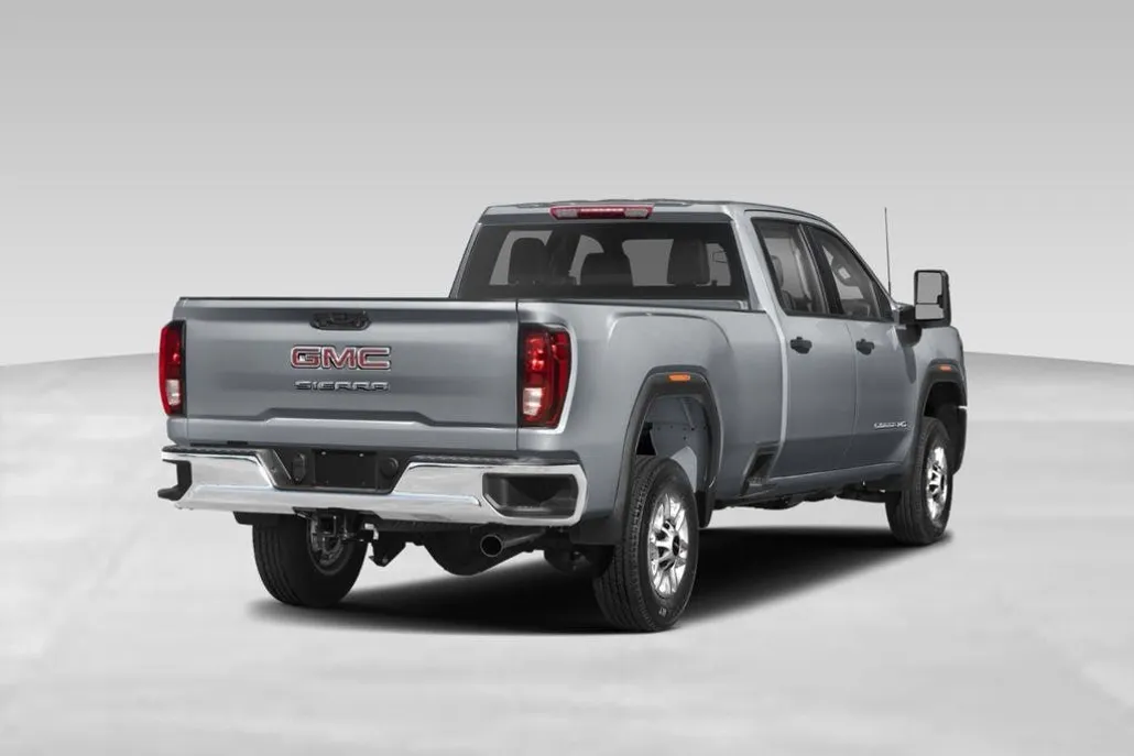 2026 Gmc Sierra 2500 HD Denali photo 1