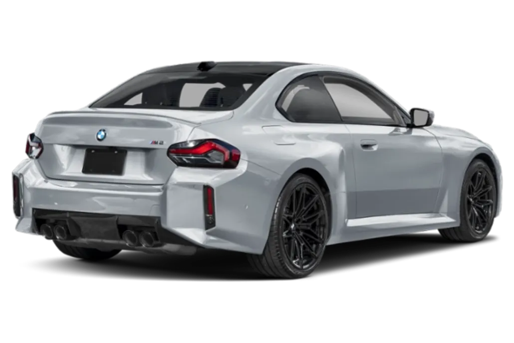 2026 Bmw M2 Coupe photo 1