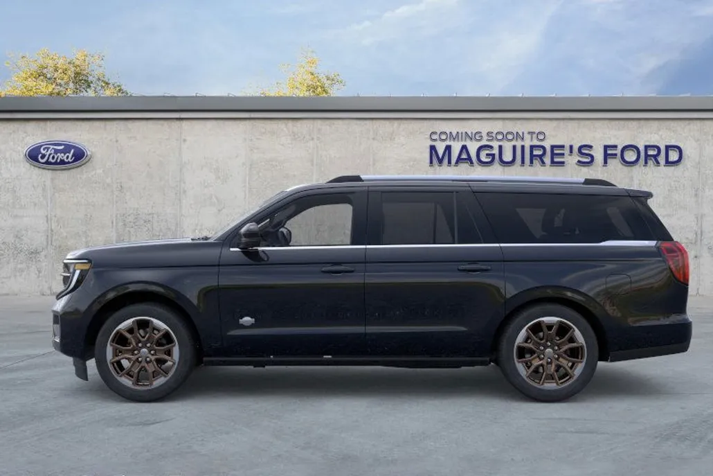 2025 Ford Expedition King Ranch MAX photo 1