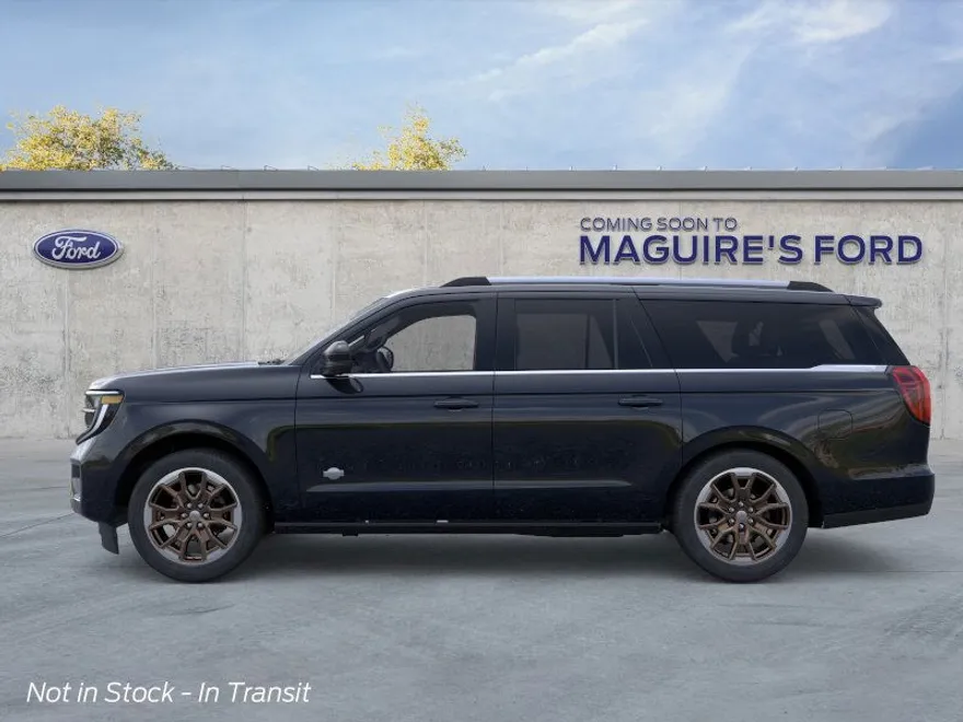 2025 Ford Expedition King Ranch MAX photo 1