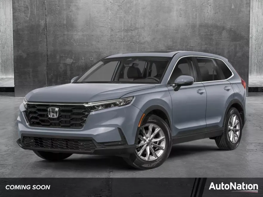 2026 Honda CR-V EX-L photo 1