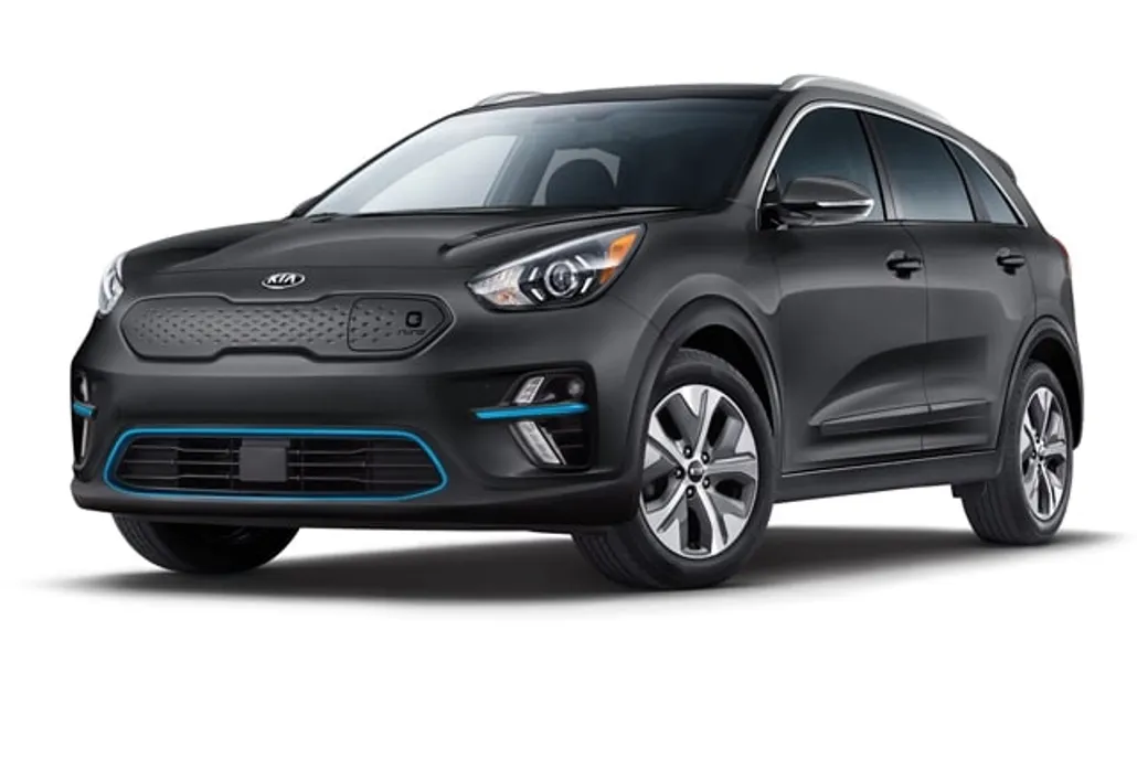 2022 Kia Niro EV S photo 1