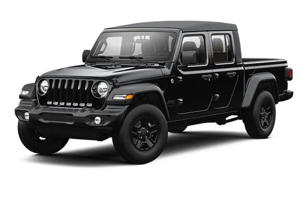 2022 Jeep Gladiator Sport S photo 1