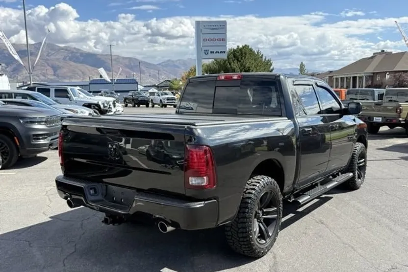 2017 Ram 1500 Sport photo 1