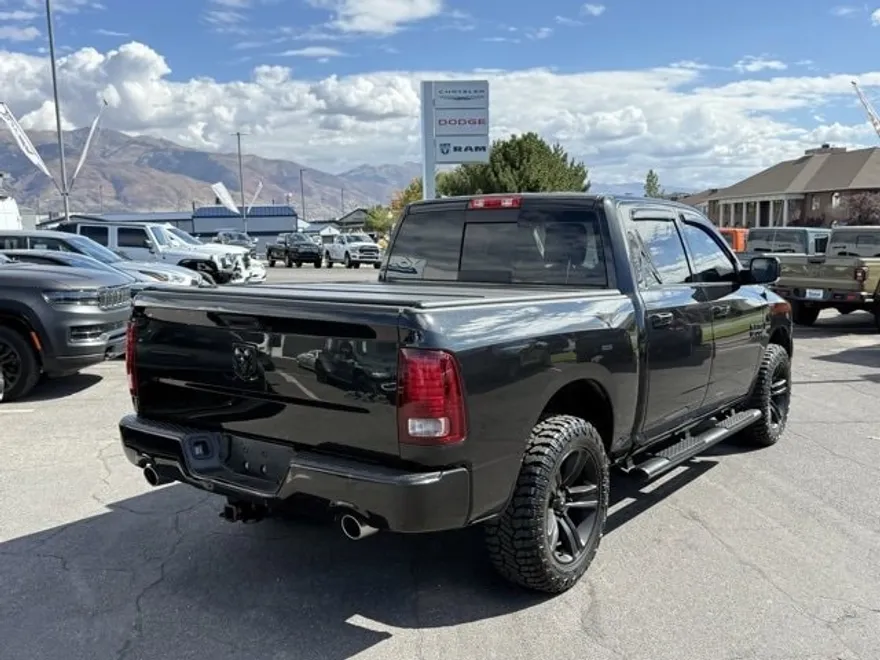 2017 Ram 1500 Sport photo 1