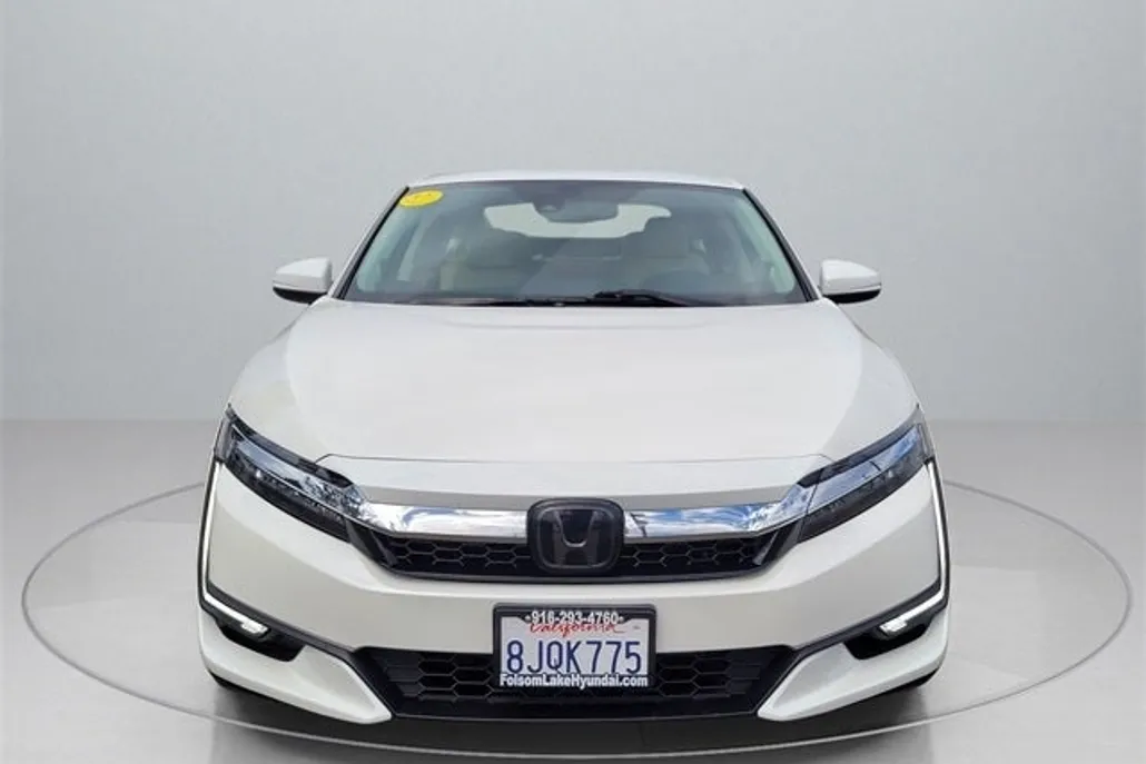2019 Honda Clarity Plug-In Hybrid photo 1