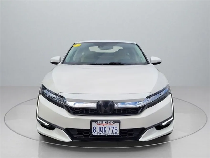 2019 Honda Clarity Plug-In Hybrid photo 1