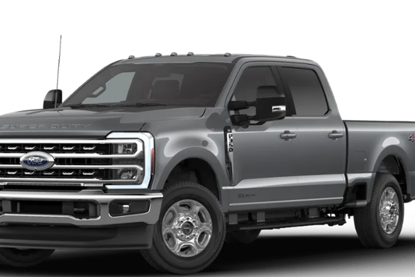 2026 Ford F-350 XLT photo 1