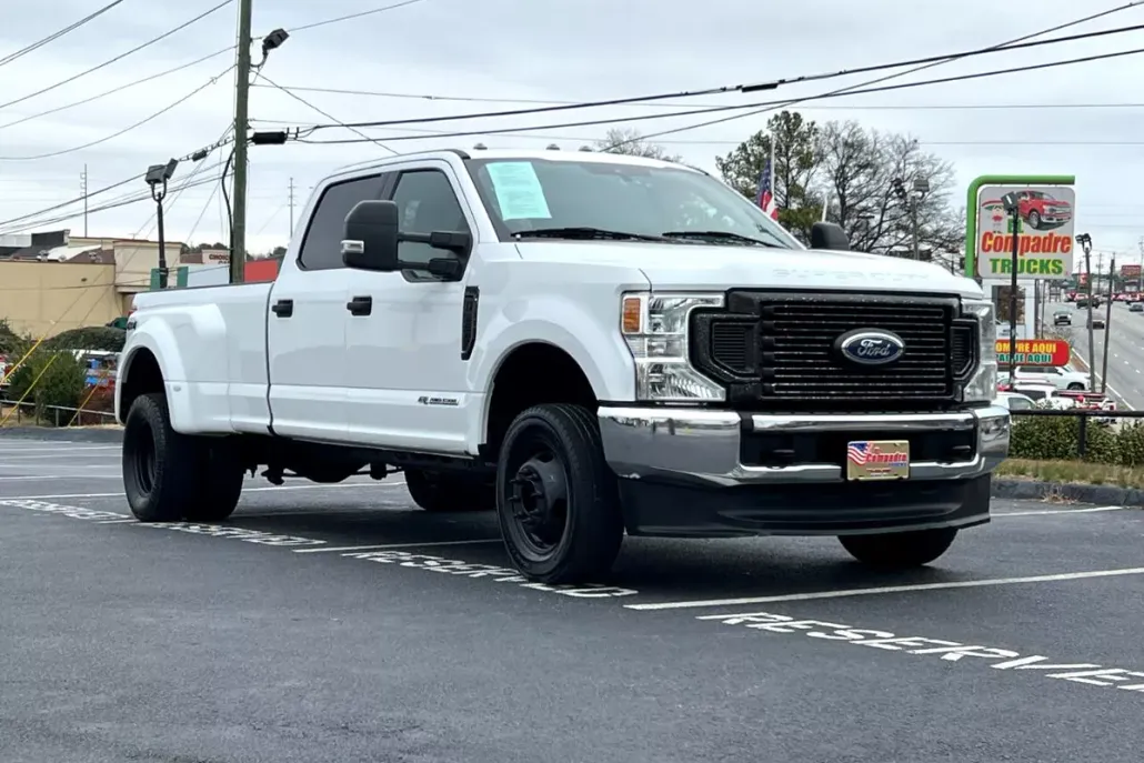 2020 Ford F-350 King Ranch photo 1