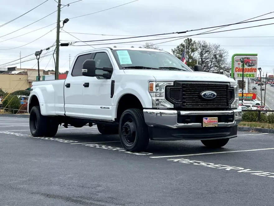 2020 Ford F-350 King Ranch photo 1