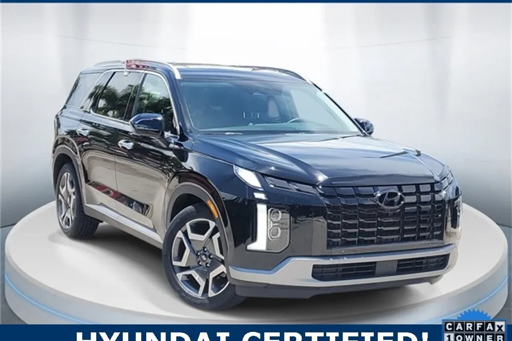 2023 Hyundai Palisade Limited photo 1