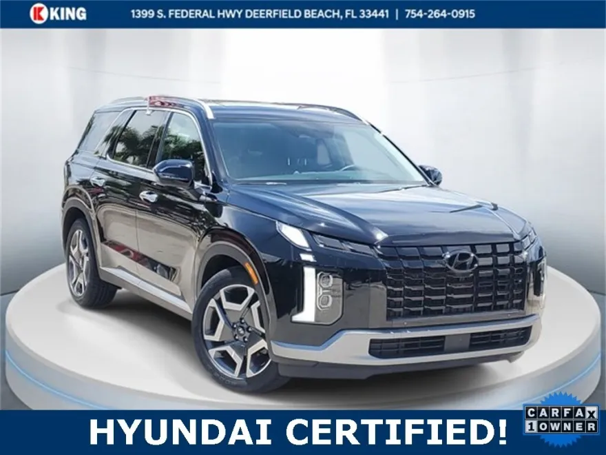 2023 Hyundai Palisade Limited photo 1