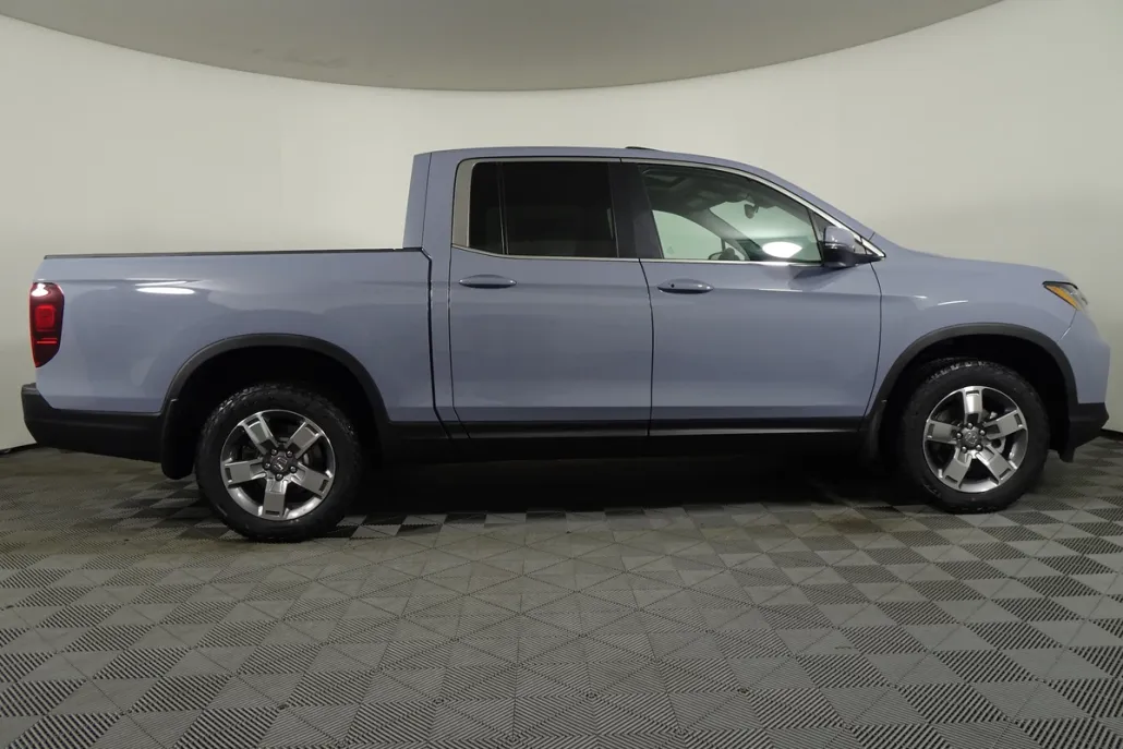2025 Honda Ridgeline RTL photo 1