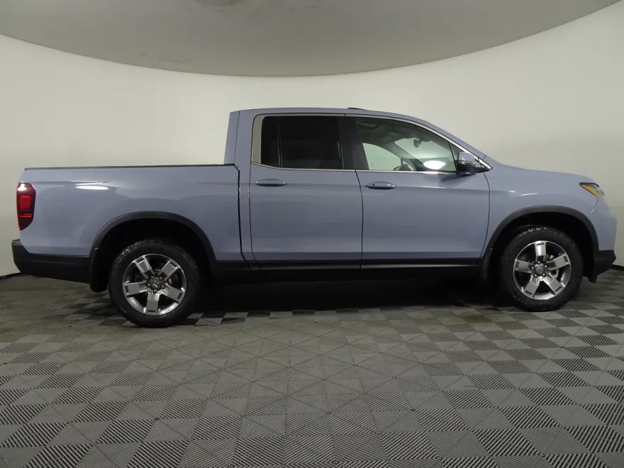 2025 Honda Ridgeline RTL photo 1