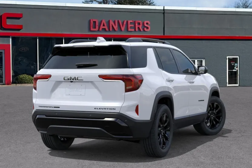 2026 Gmc Terrain Elevation photo 1